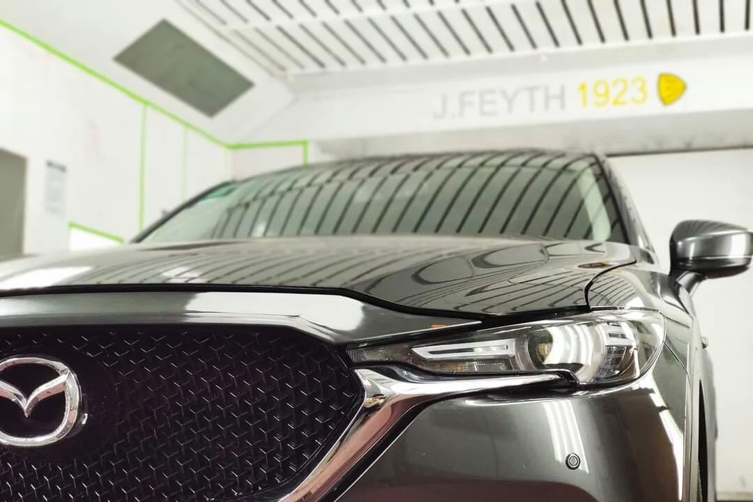 Servicio de pintura automotriz con garantía